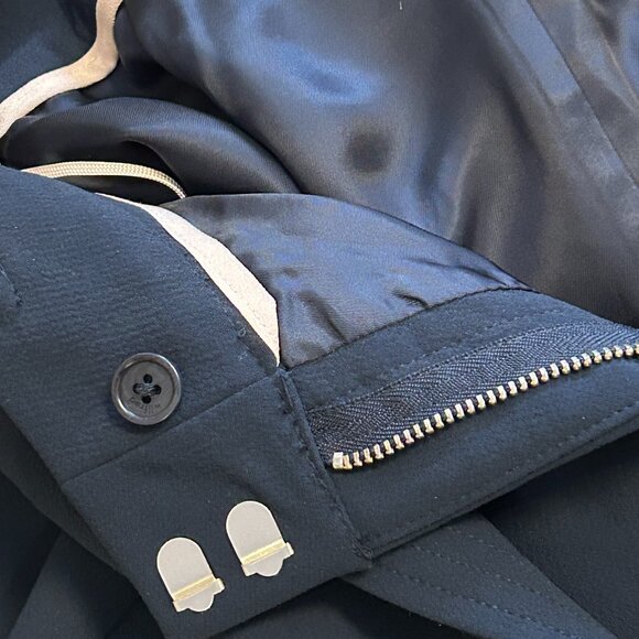 New. Beautiful Aritzia Wilfred Jallade Pencil Midi Skirt: Size 0 - Picture 11 of 11